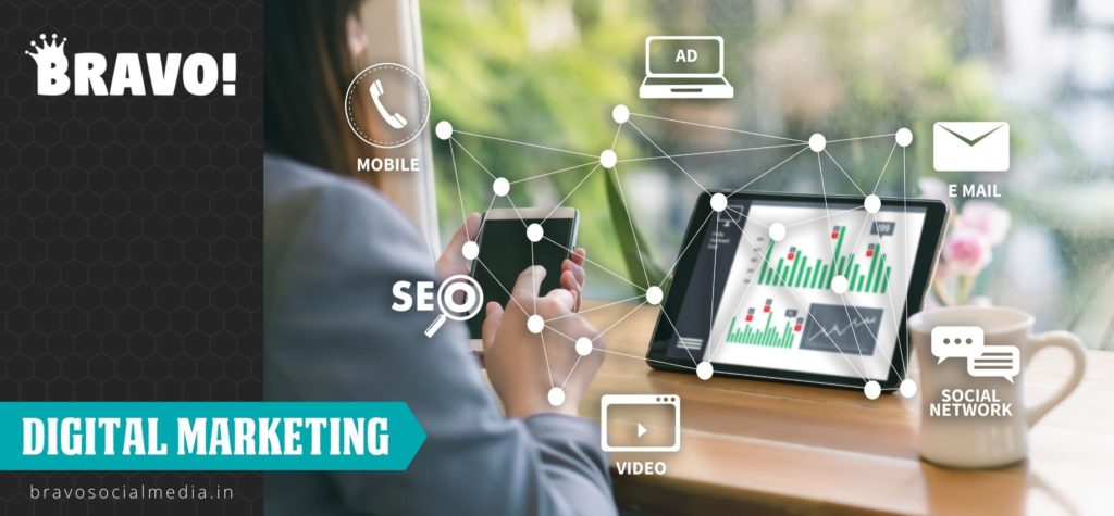 Why choose Bravo as your best seo company in mohali